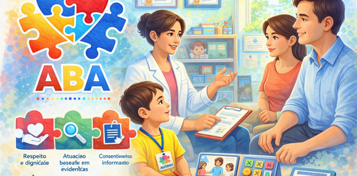 Ética na Terapia ABA Infantil