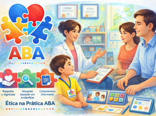 Ética na Terapia ABA Infantil