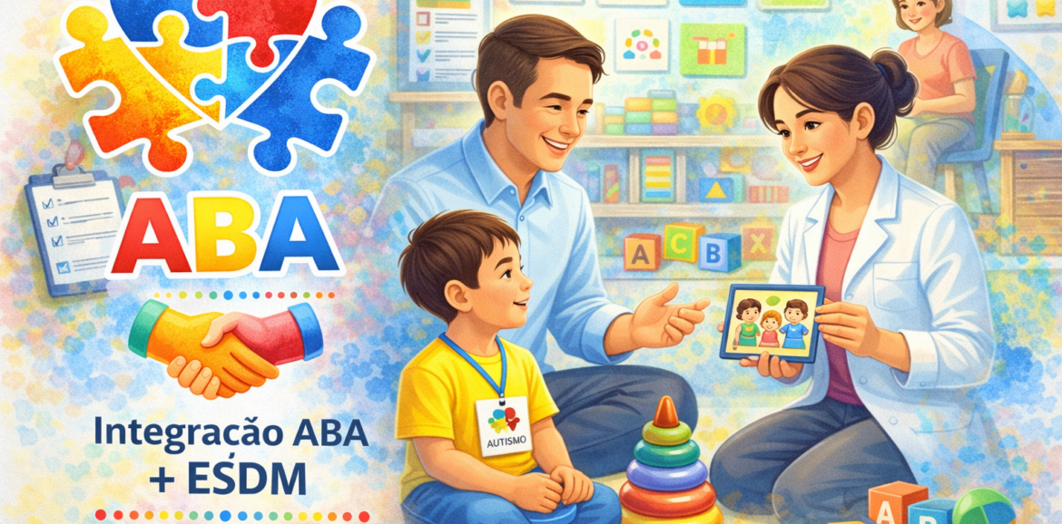 Integração ABA e ESDM em ação