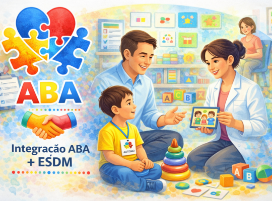 Integração ABA e ESDM em ação