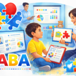 Aplicação da ABA na rotina familiar e escolar