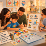 O papel da família no tratamento do autismo