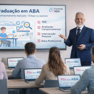 Pós graduação em ABA - IBRABA