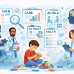 Avaliação no autismo: principais instrumentos utilizados na prática clínica