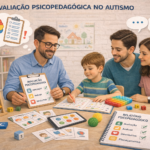 Avaliação psicopedagógica no autismo