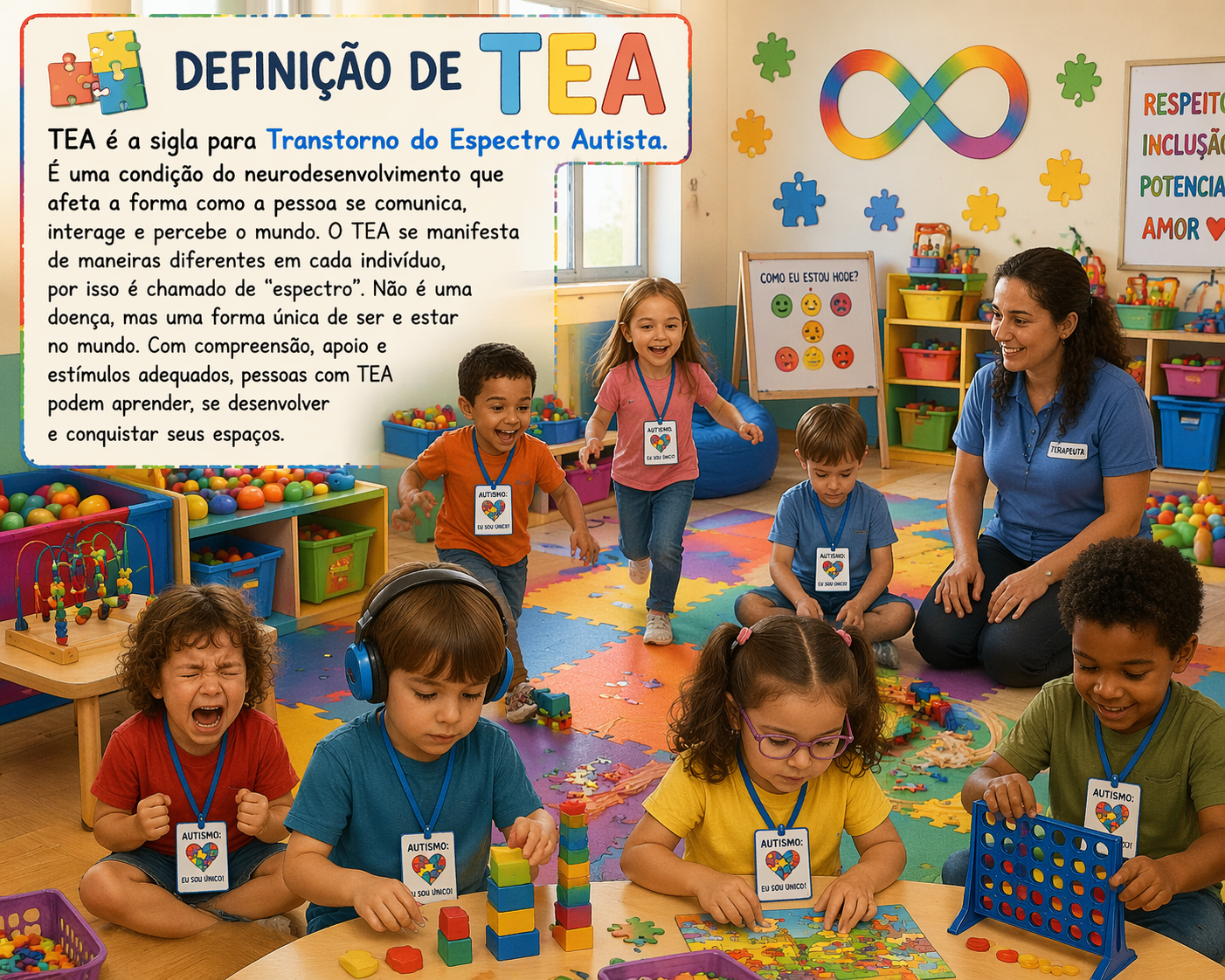 Definição de TEA