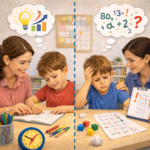 Diferença entre dificuldade e transtorno de aprendizagem