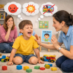 Comportamentos desafiadores no autismo: como intervir