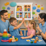 Habilidades sociais no autismo: como trabalhar na prática