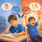 Atenção e impulsividade: compreensão clínica do TDAH