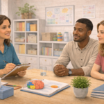 Entrevista inicial com os pais: como conduzir