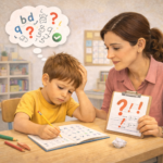 Escrita e desenvolvimento infantil: quando se preocupar