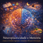 Neuroplasticidade e Memória: Como o Cérebro Aprende, Armazena e Recupera Informações