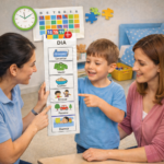 Rotina estruturada no autismo: importância e aplicação