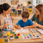 Intervenção no TDAH: estratégias clínicas e escolares