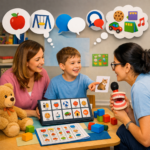 Comunicação no autismo: estratégias para desenvolver linguagem