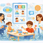 ABA no autismo: como funciona a análise do comportamento aplicada