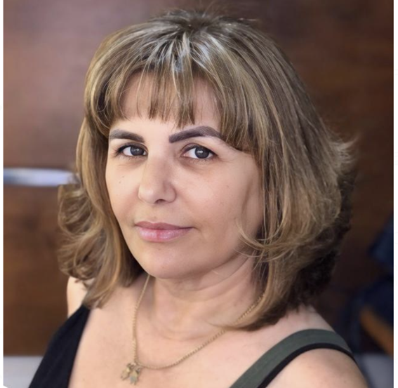 Ana Cristina Rodrigues de Vasconcellos