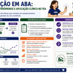 Extinção em ABA: conceitos, fenômenos e aplicação clínica no TEA