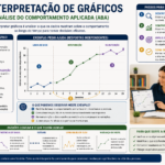 Interpretação de Gráficos na Análise do Comportamento Aplicada (ABA)
