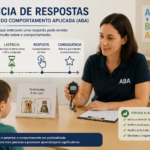 Latência de Respostas na Análise do Comportamento Aplicada (ABA)