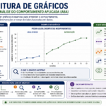 Leitura de Gráficos na Análise do Comportamento Aplicada (ABA)
