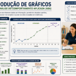Produção de Gráficos na Análise do Comportamento Aplicada (ABA)