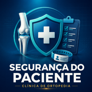 Curso de Segurança do Paciente na Clínica de Ortopedia